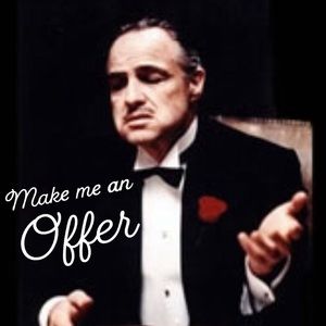 ACCEPTING ALL REASONABLE OFFERS